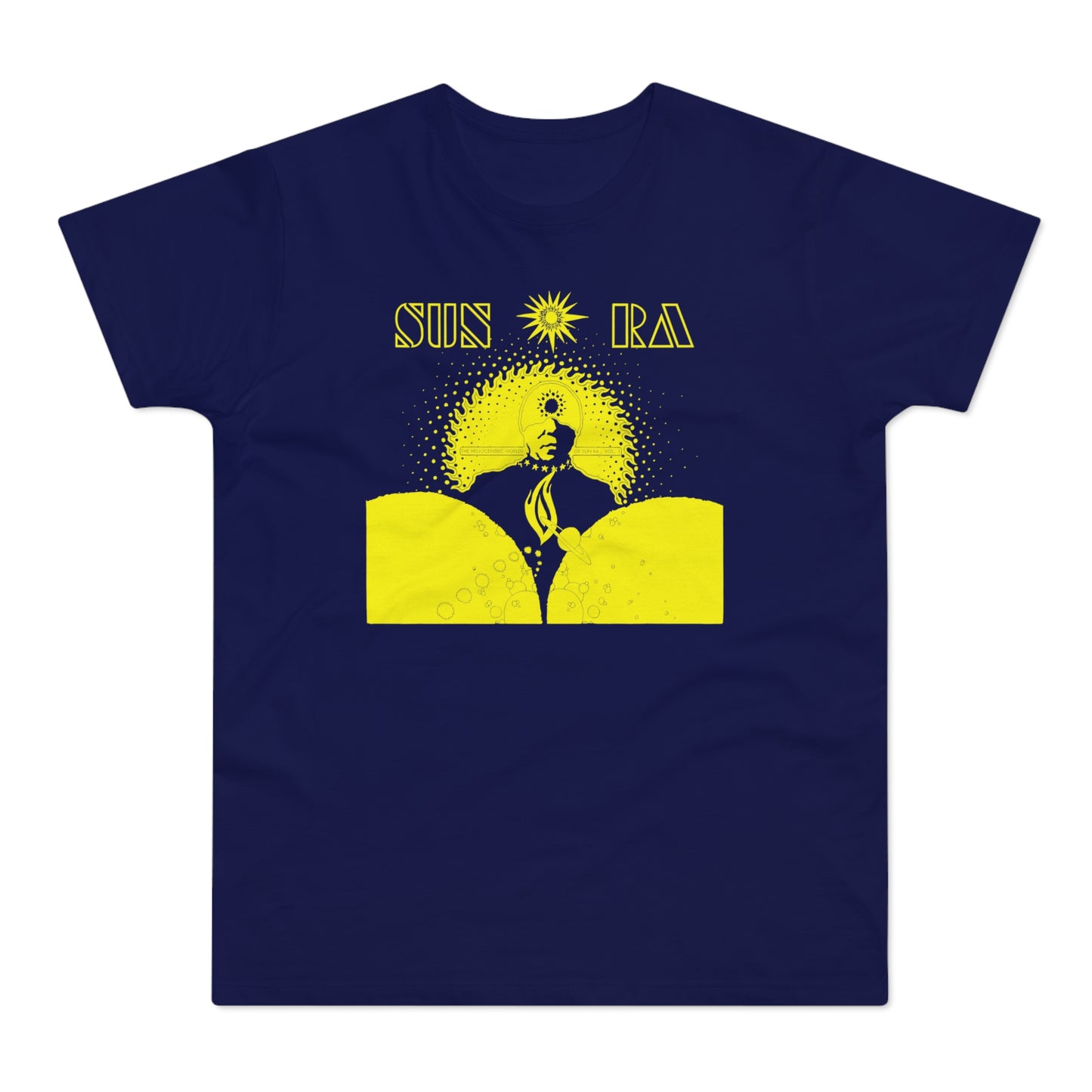 Sun Ra T Shirt (Standaard Gewicht)