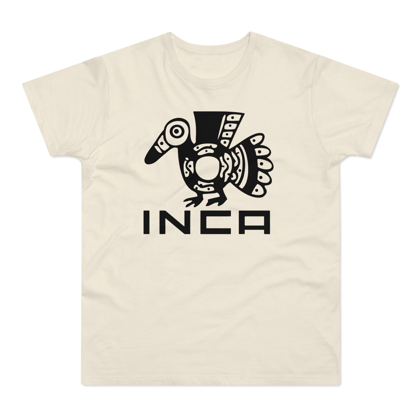 Inca Records T Shirt (Standaard Gewicht)