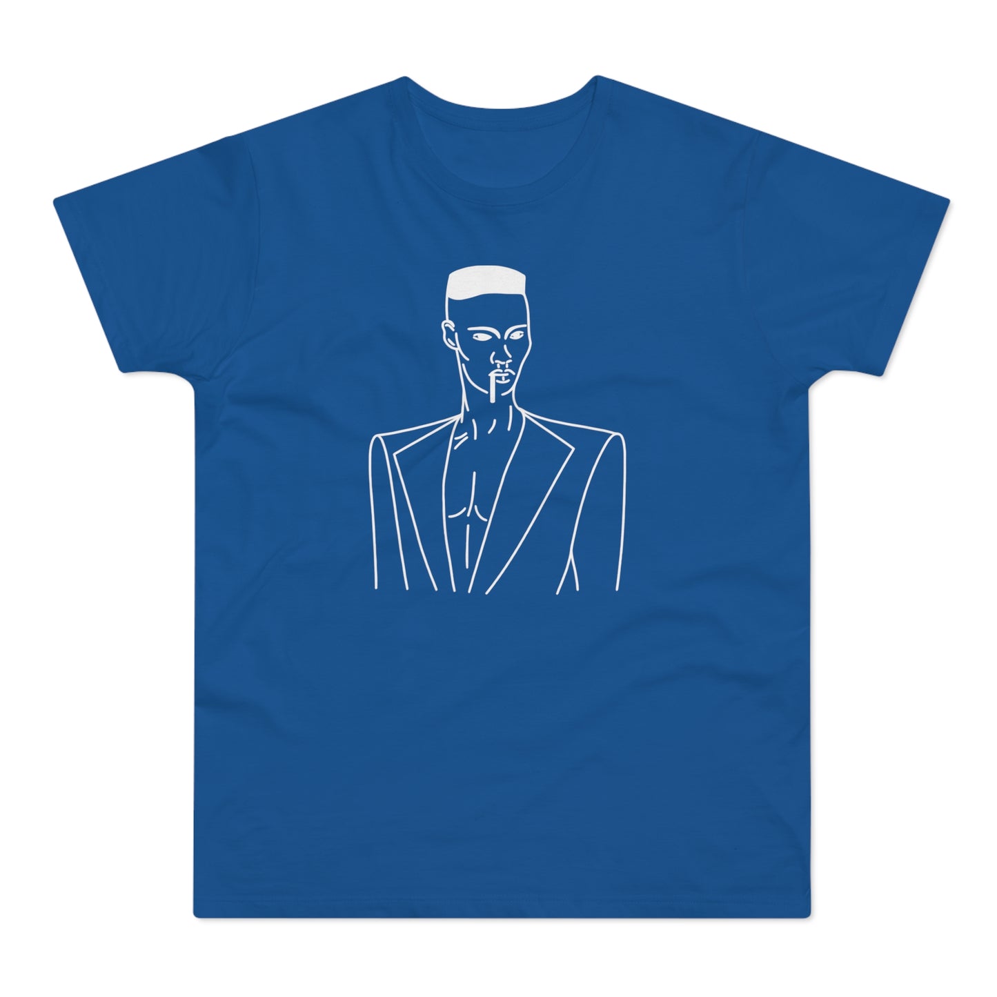 Grace Jones T Shirt (Standaard Gewicht)