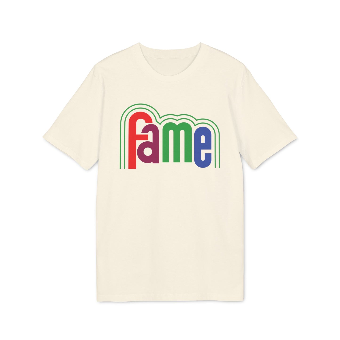 Fame Records T Shirt (Premium Biologisch)