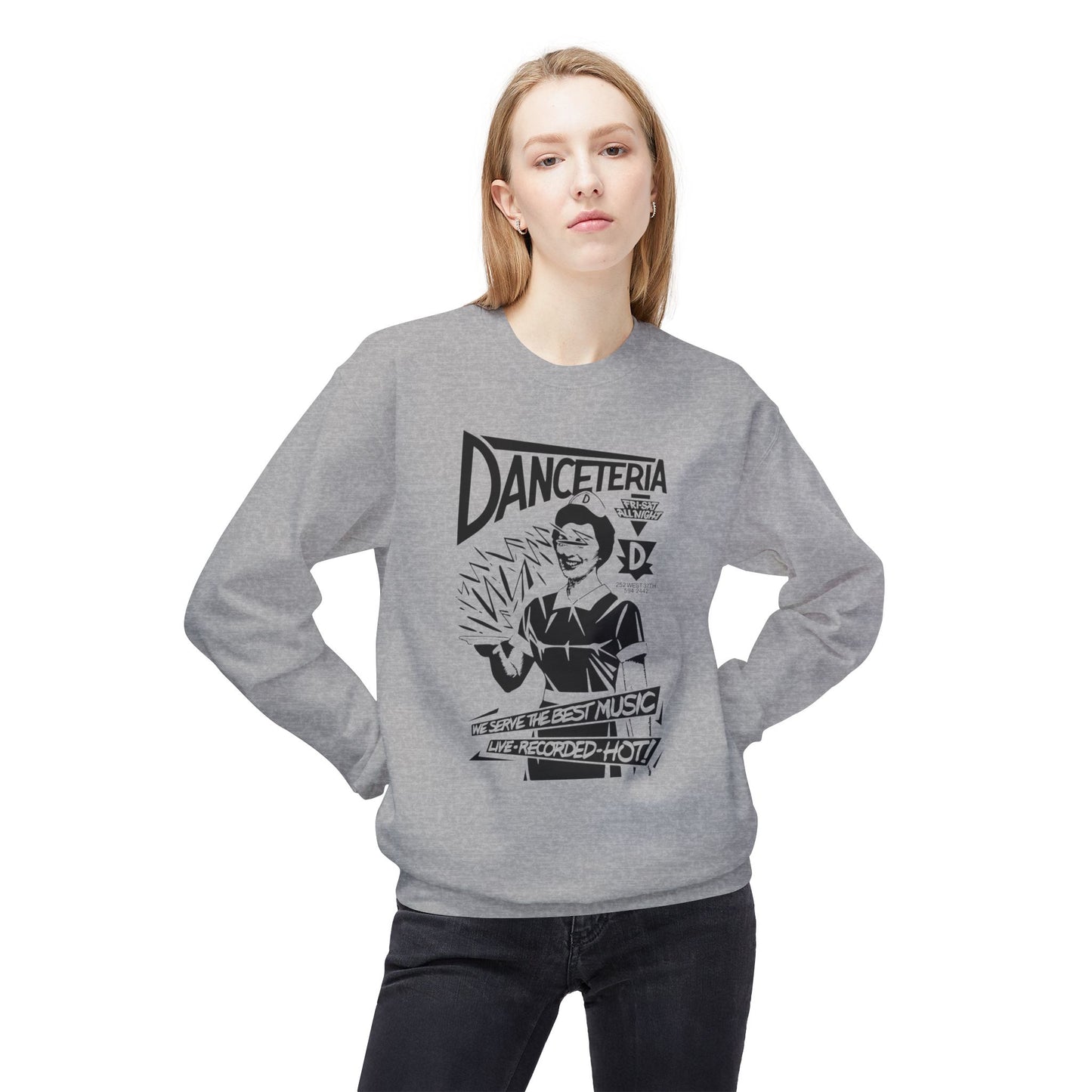 Danceteria NYC Sweatshirt