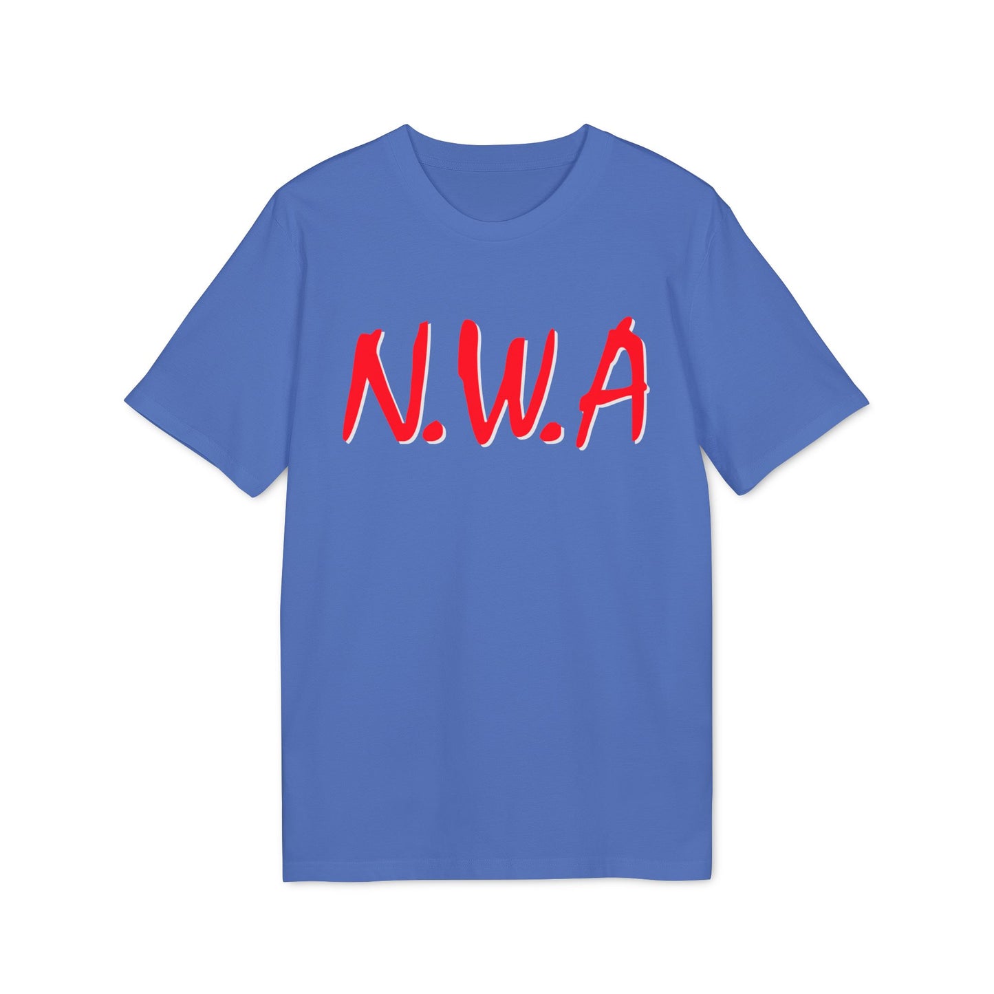 NWA T Shirt (Premium Biologisch)