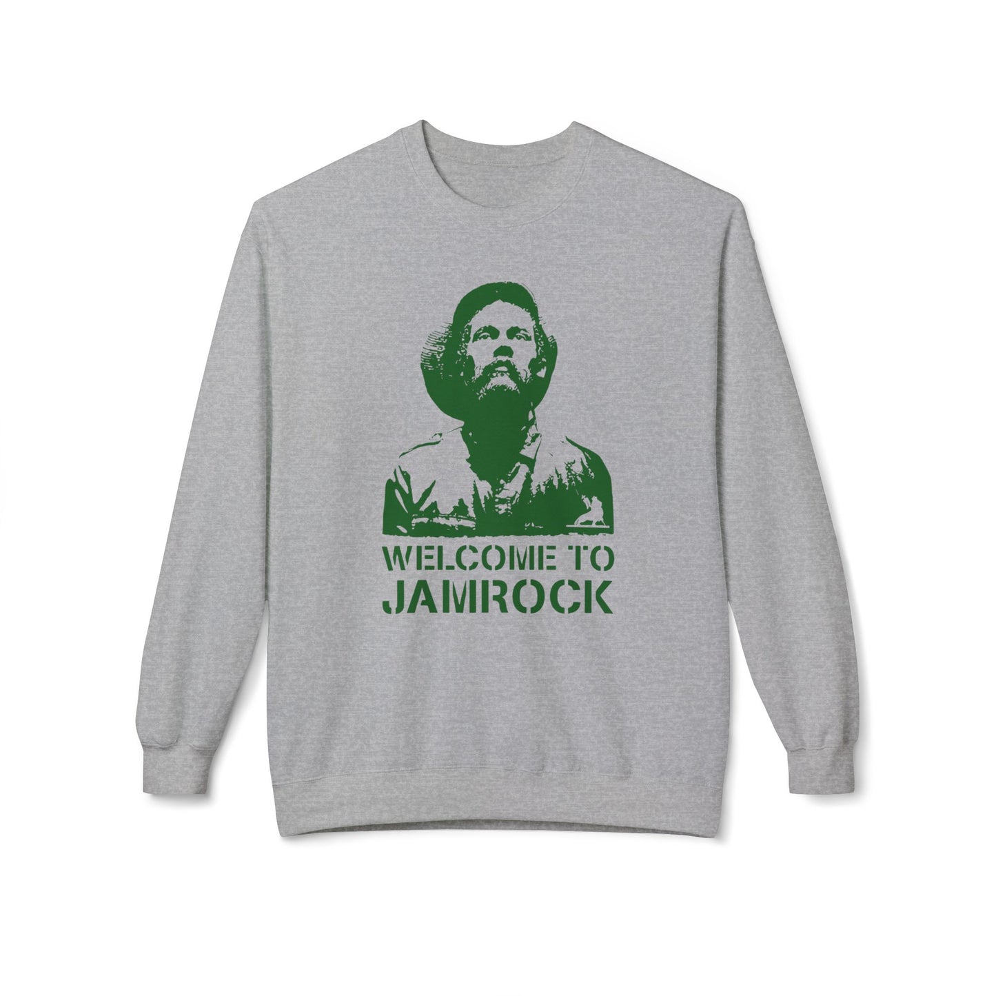 Damian Marley Jam Rock Sweatshirt