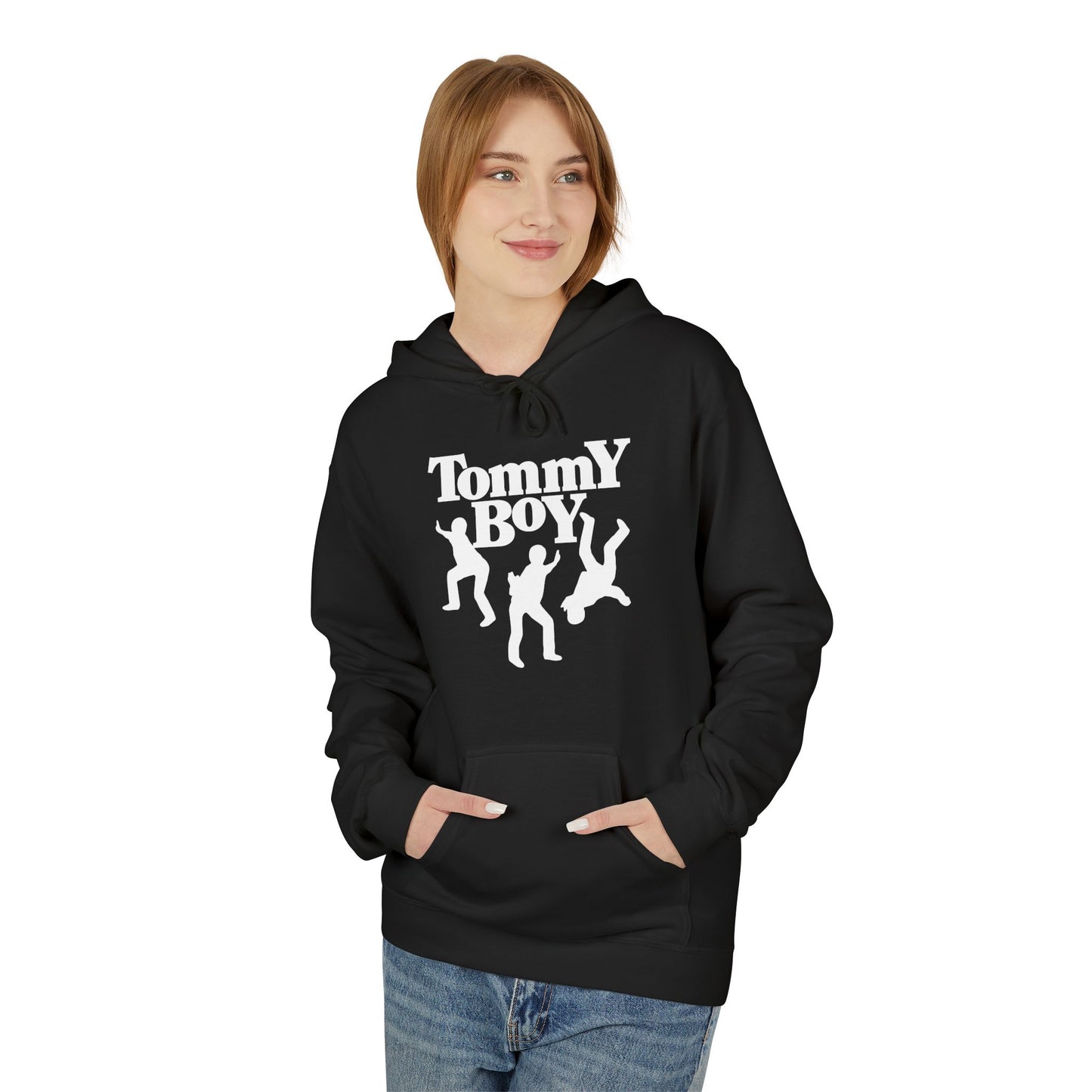 Tommy Boy Records Hoodie / Hoody