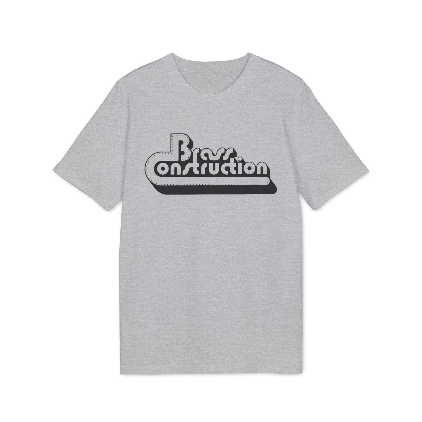 Brass Construction T Shirt (Premium Biologisch)
