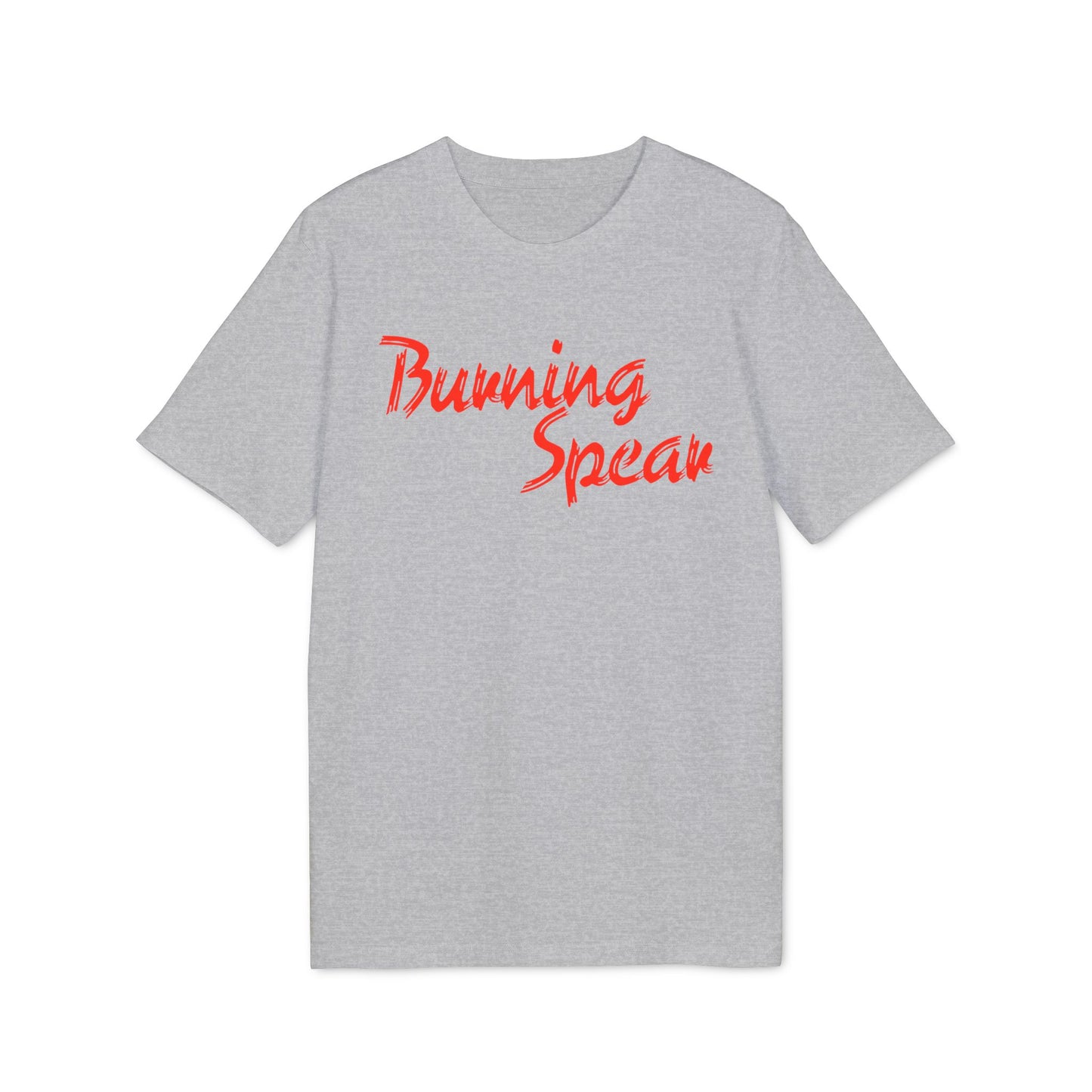 Burning Spear T Shirt (Premium Biologisch)
