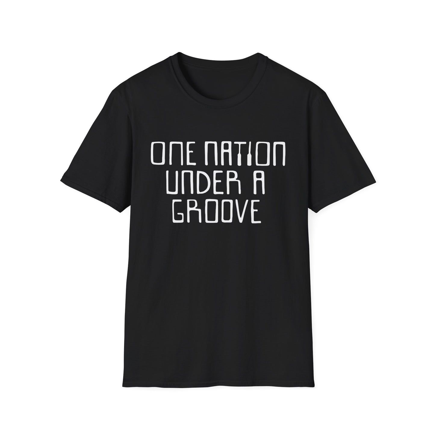 One Nation Under A Groove T Shirt