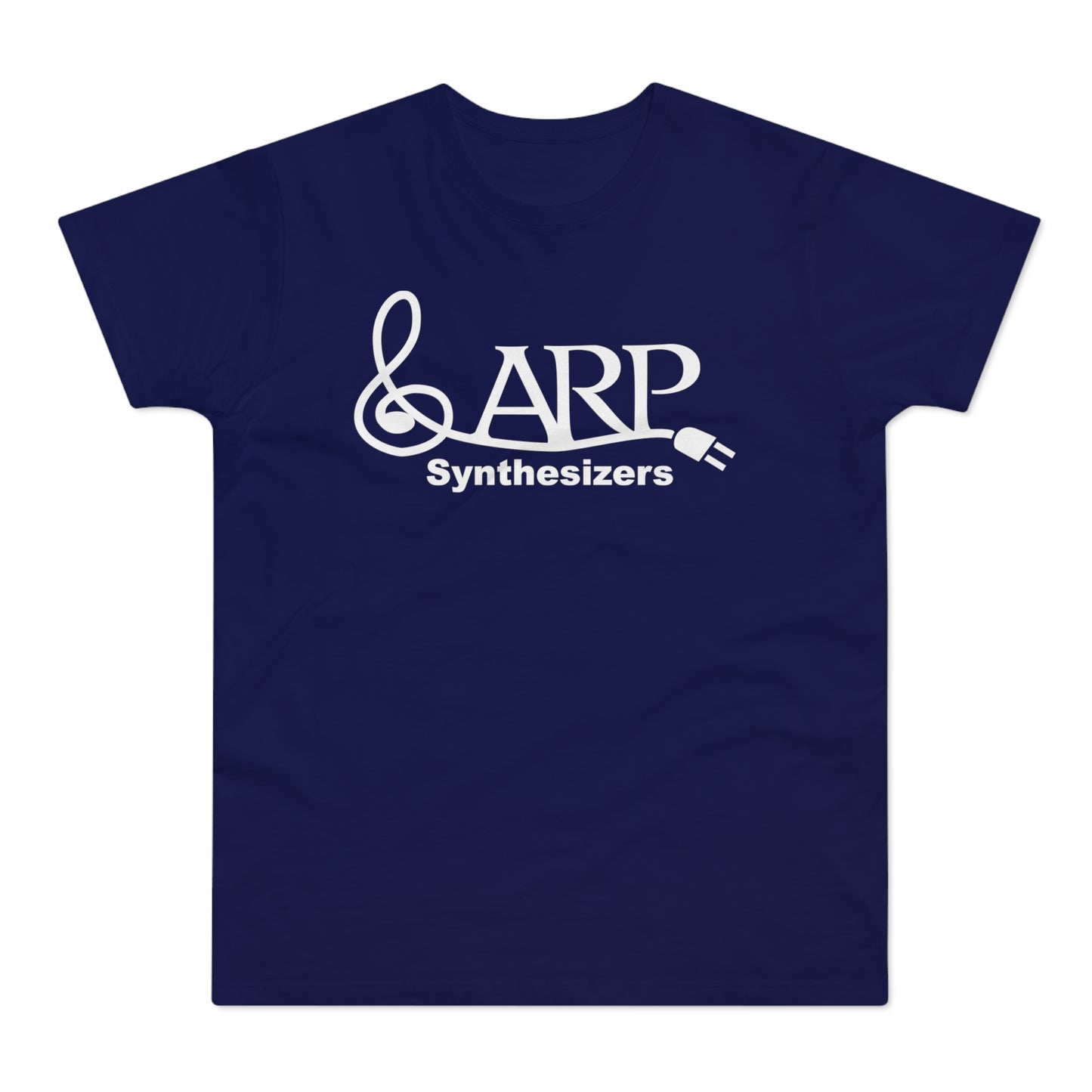 Arp Synthesizer T Shirt (Standaard Gewicht)