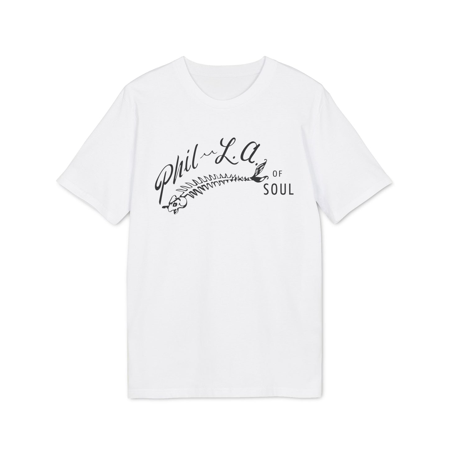 Phil La Of Soul Records T Shirt (Premium Biologisch)