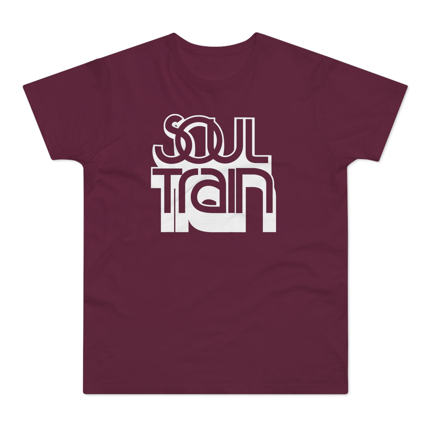 Soul Train T Shirt (Standaard Gewicht)