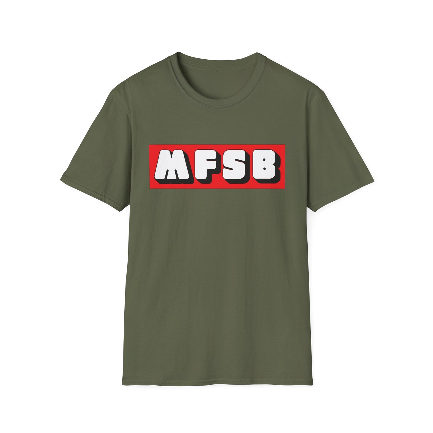 MFSB T Shirt – Lichtgewicht