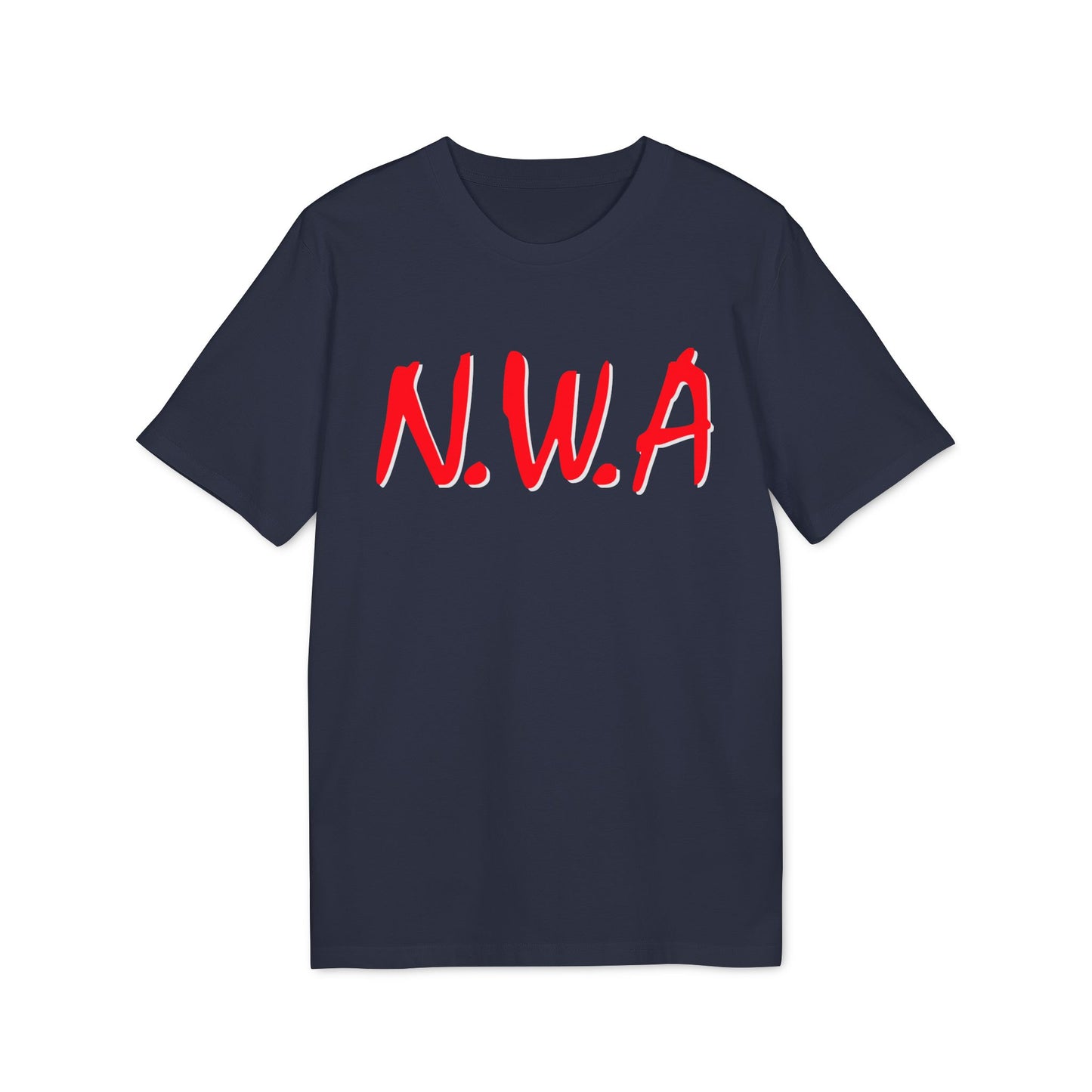 NWA T Shirt (Premium Biologisch)