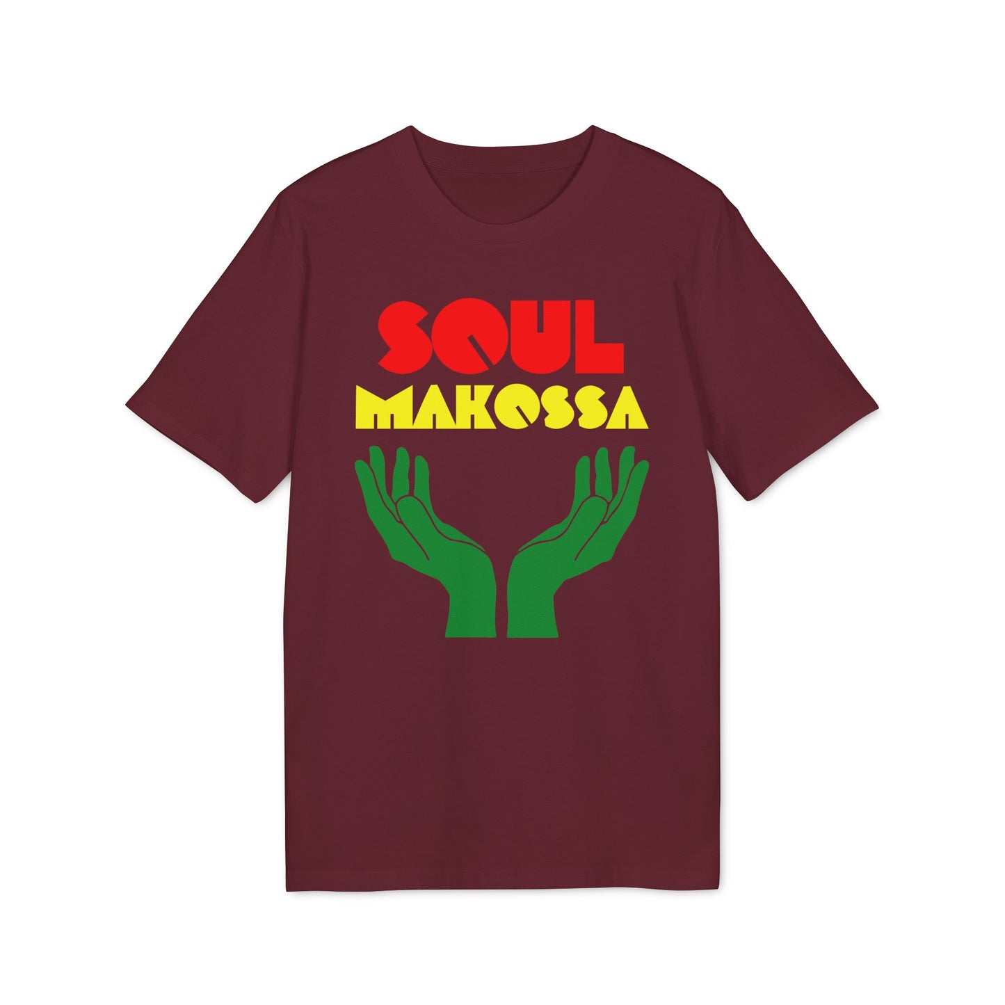 Soul Makossa T Shirt (Premium Biologisch)