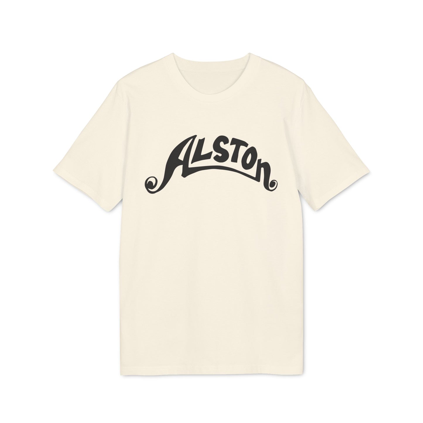 Alston Records T Shirt (Premium Biologisch)