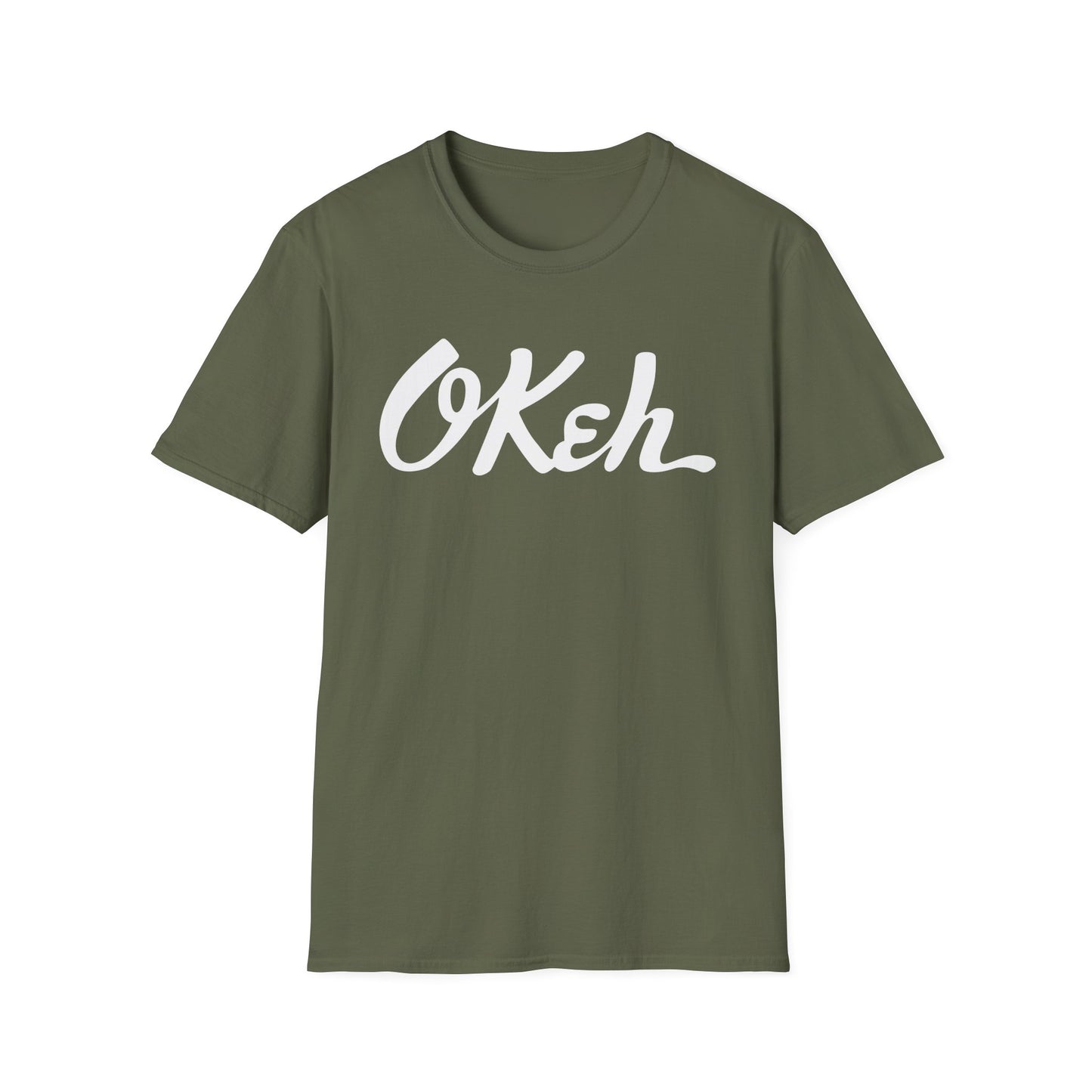 Okeh Records T Shirt – Lichtgewicht
