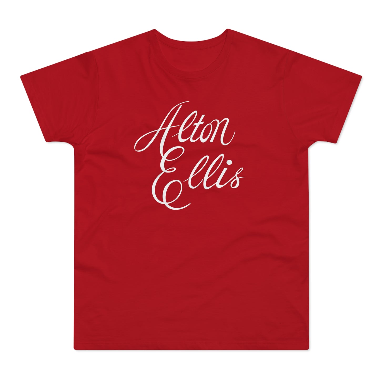 Alton Ellis T Shirt (Standaard Gewicht)
