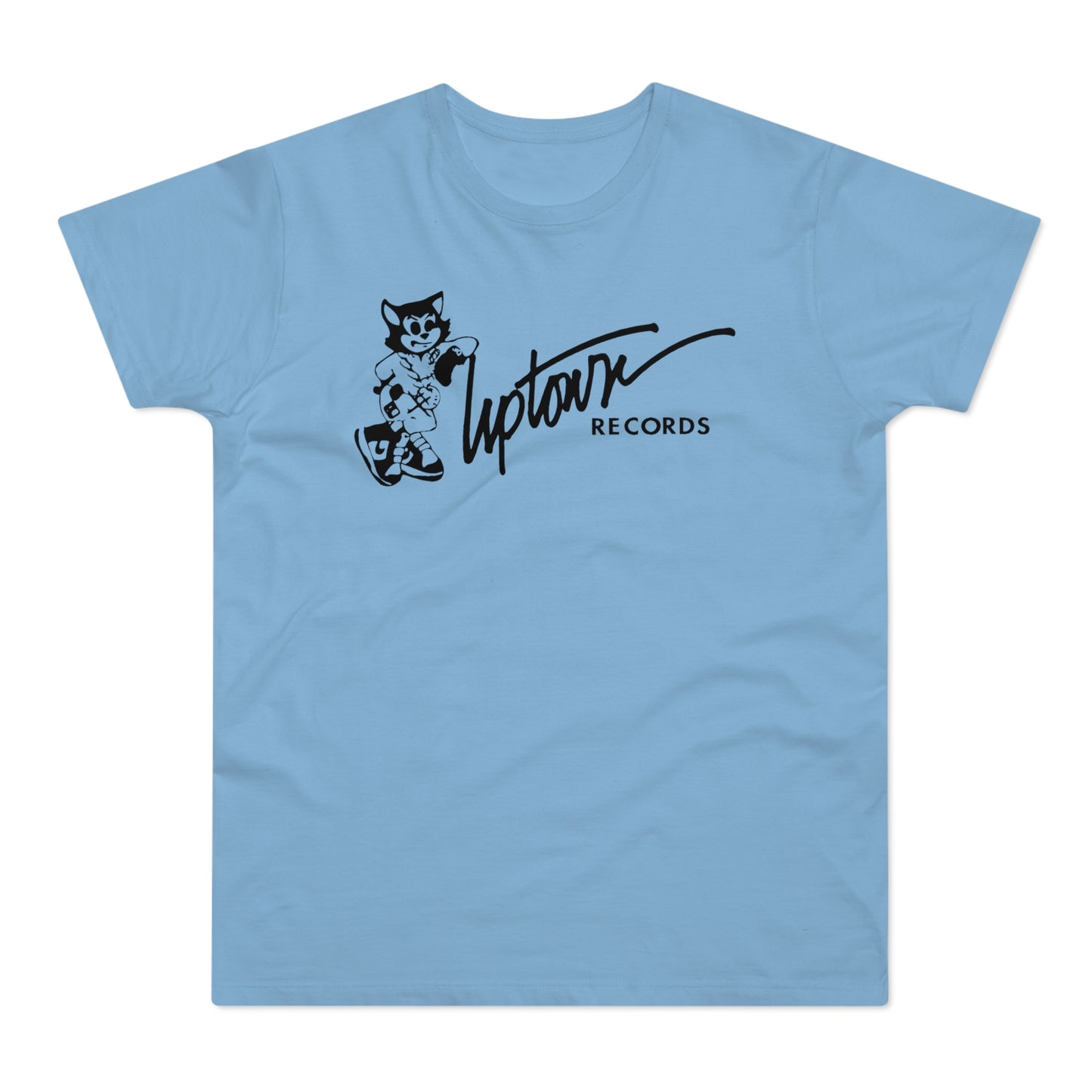 Uptown Records T Shirt (Standaard Gewicht)