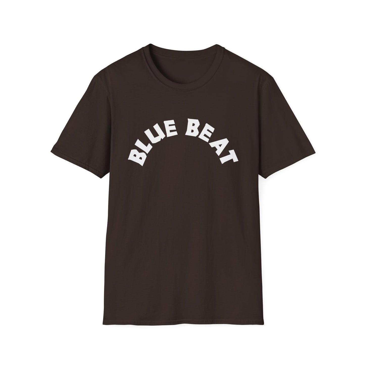 Blue Beat Records T Shirt