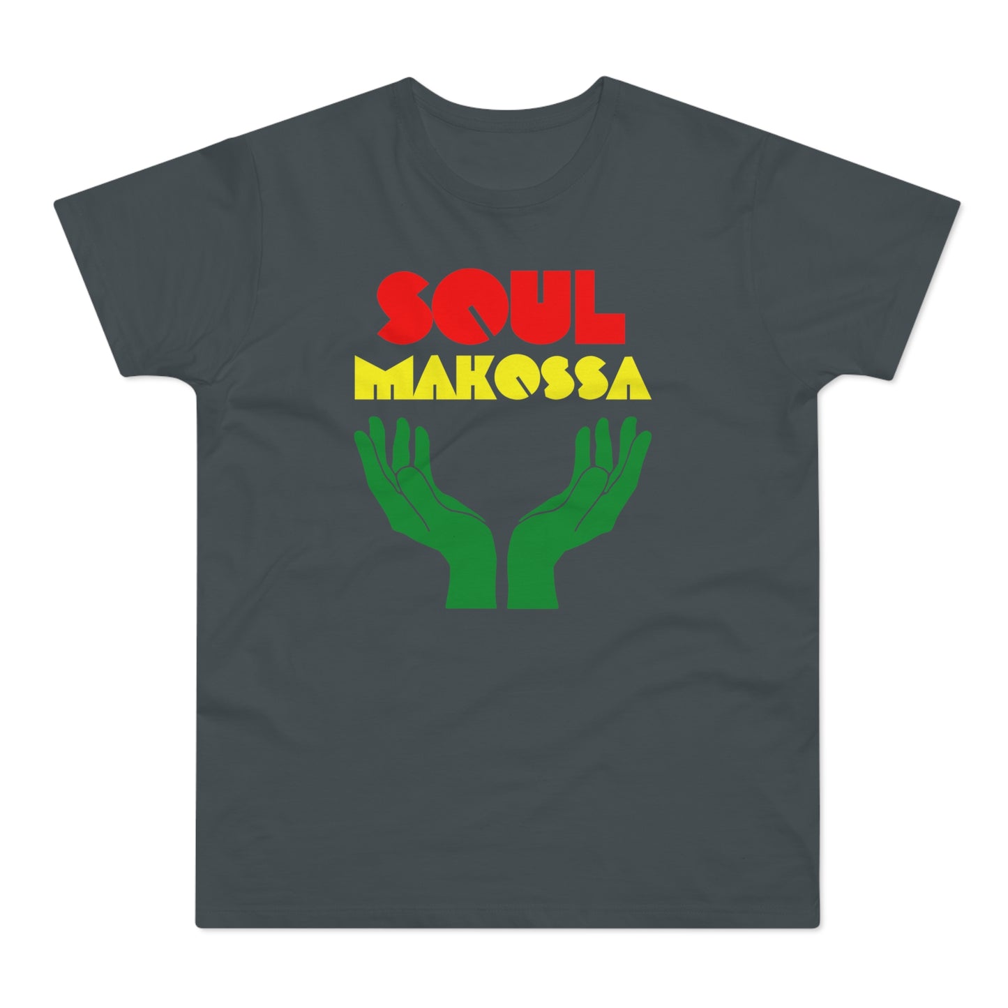 Soul Makossa T Shirt (Standaard Gewicht)