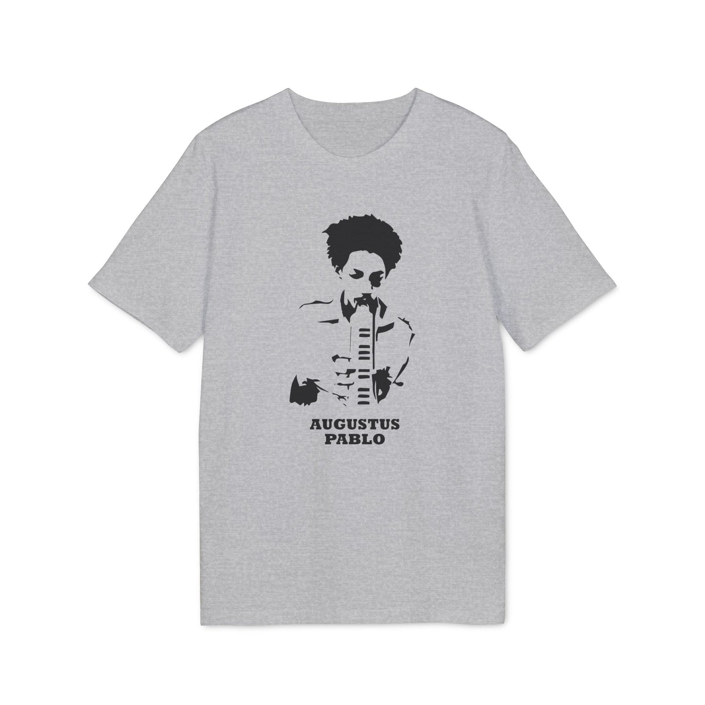 Augustus Pablo T Shirt (Premium Biologisch)