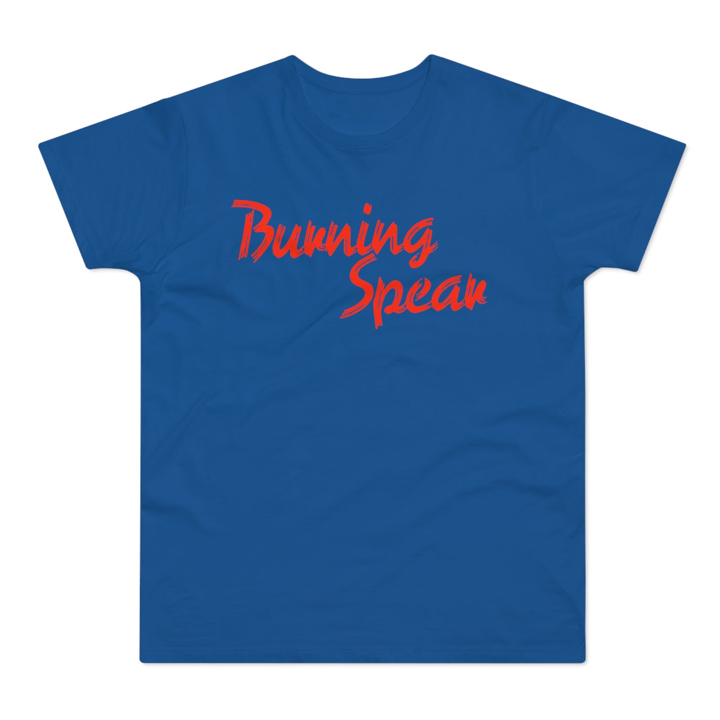 Burning Spear T Shirt (Standaard Gewicht)