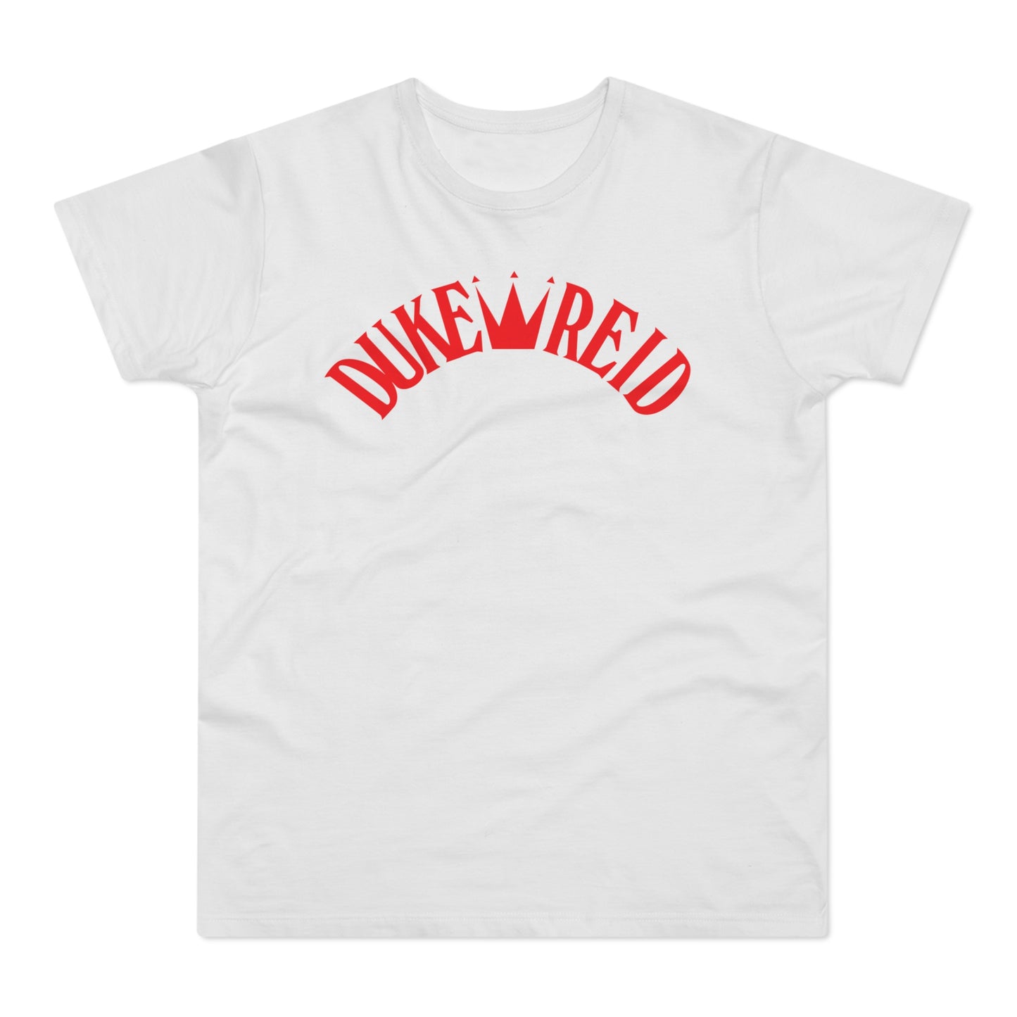 Duke Reid Records T Shirt (Standaard Gewicht)