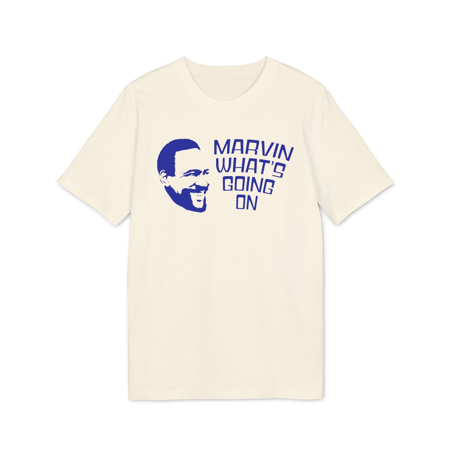 What's Going On? Marvin Gaye T Shirt (Premium Biologisch)