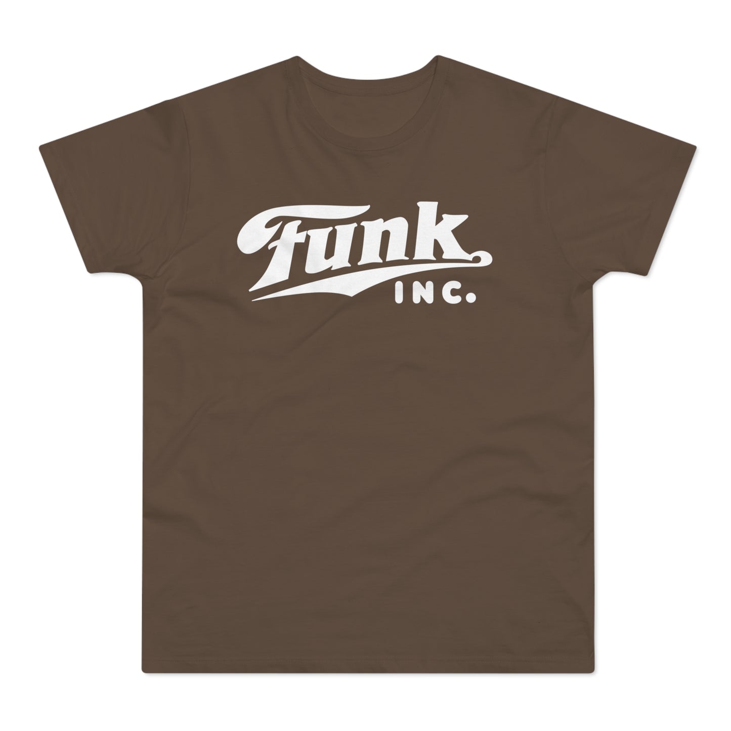 Funk Inc T Shirt (Standaard Gewicht)