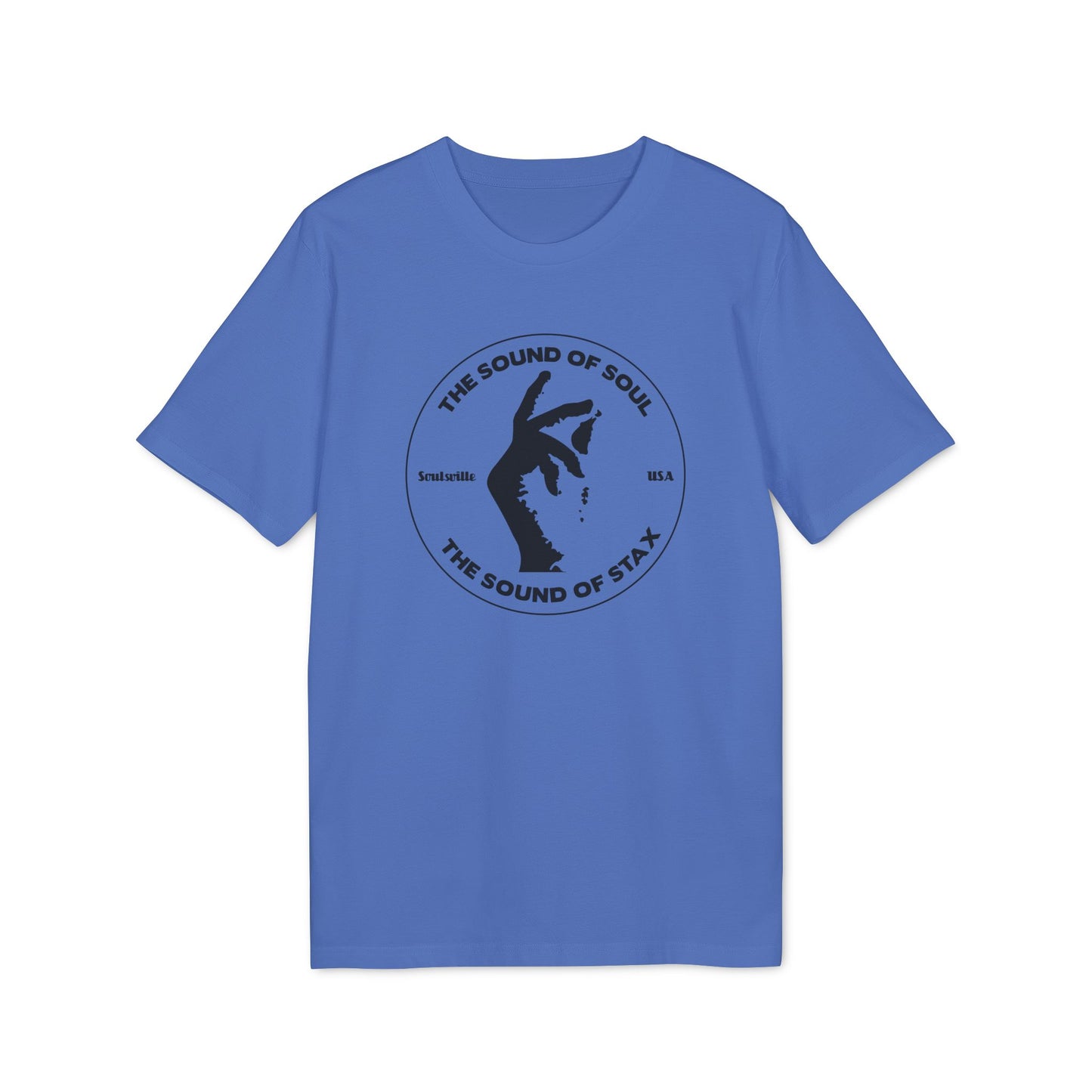 Sound Of Soul T Shirt (Premium Biologisch)