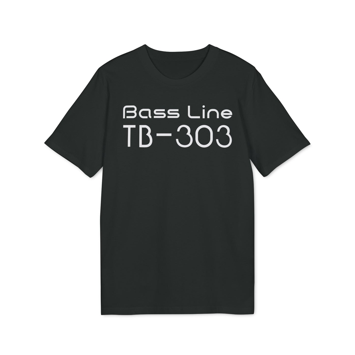 Roland Bassline TB 303 T Shirt (Premium Biologisch)