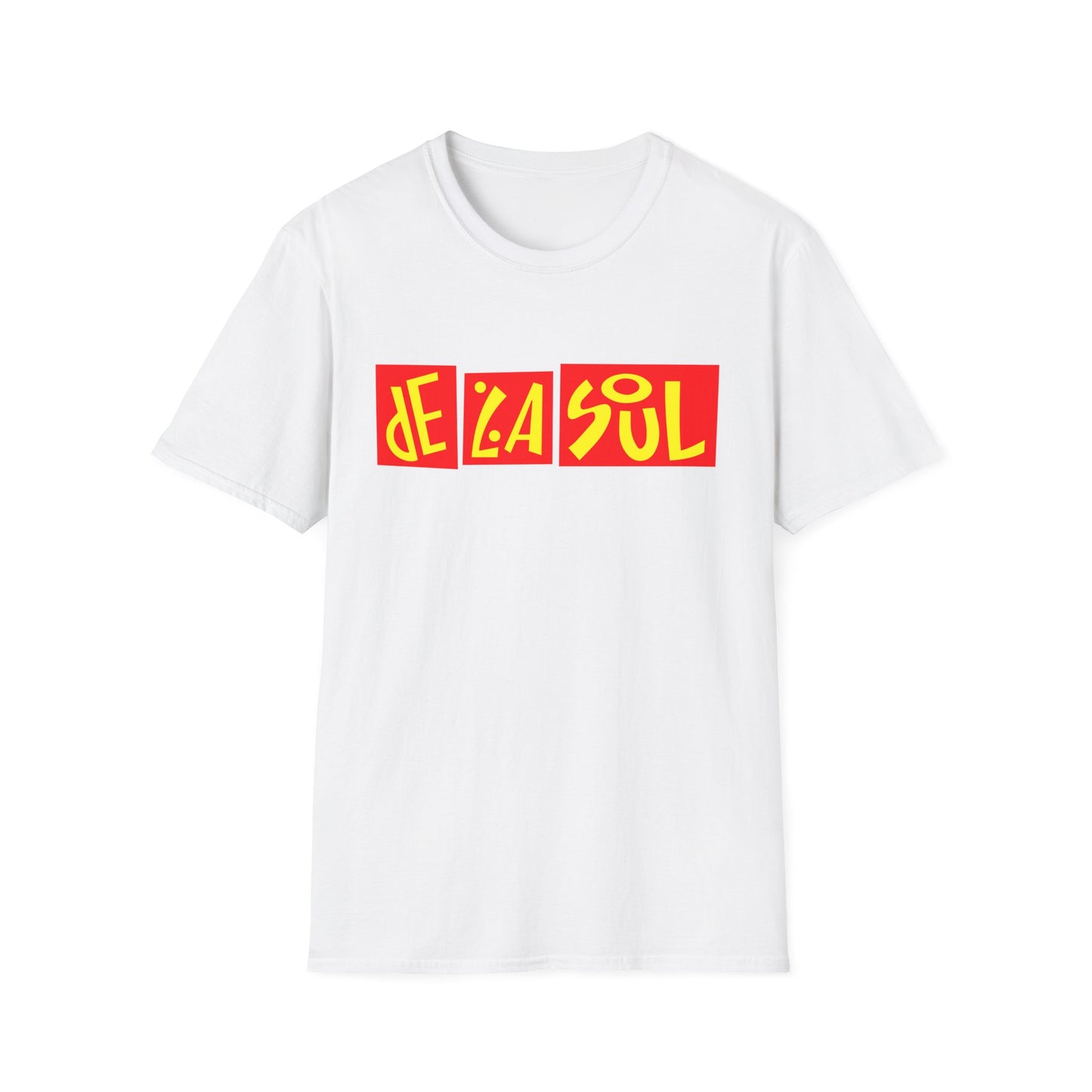 De La Soul Blocks T Shirt