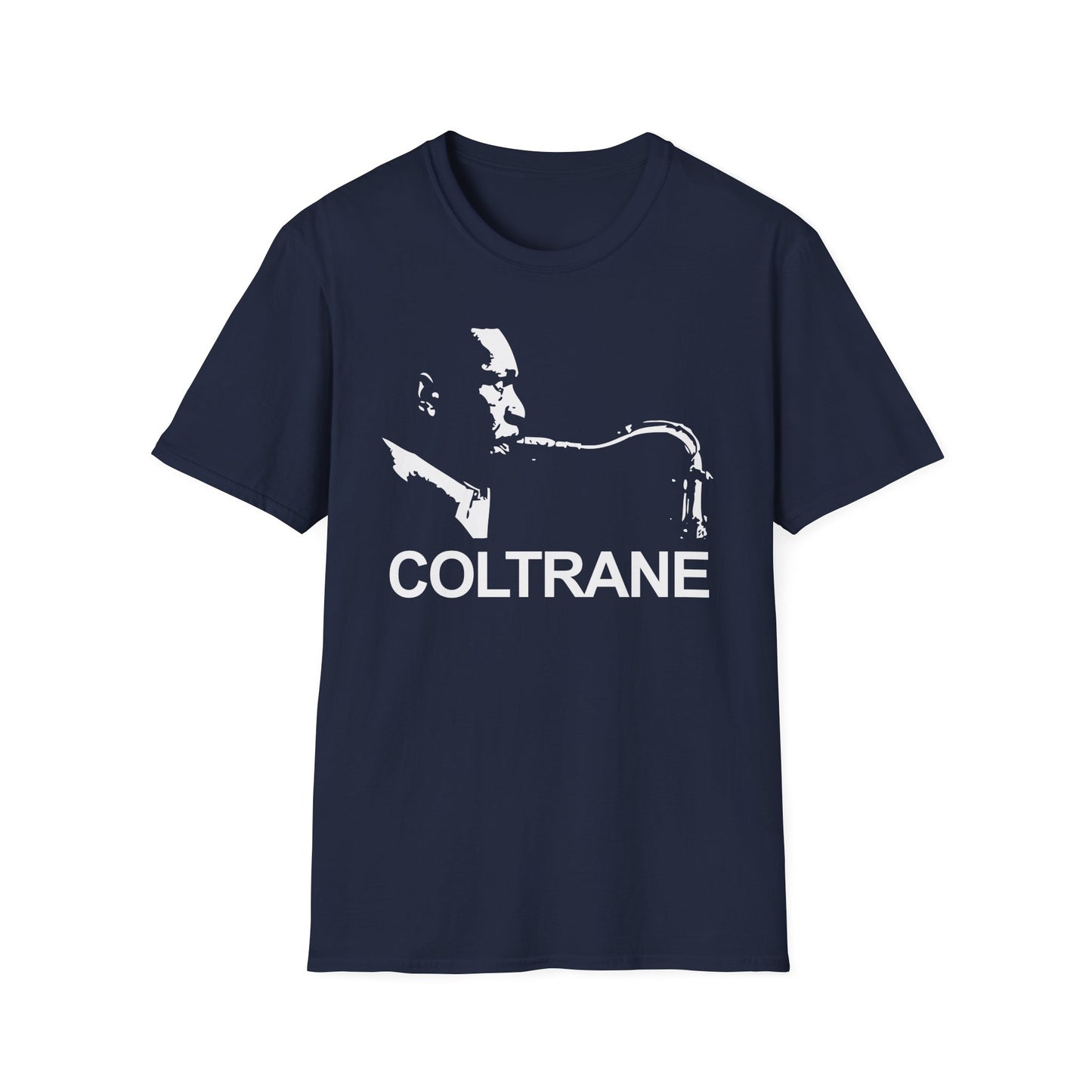 John Coltrane T Shirt – Lichtgewicht