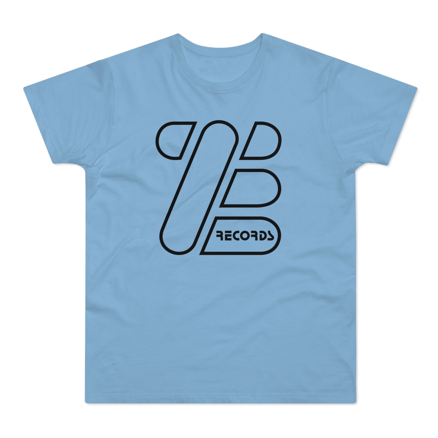Ze Records T Shirt (Standaard Gewicht)