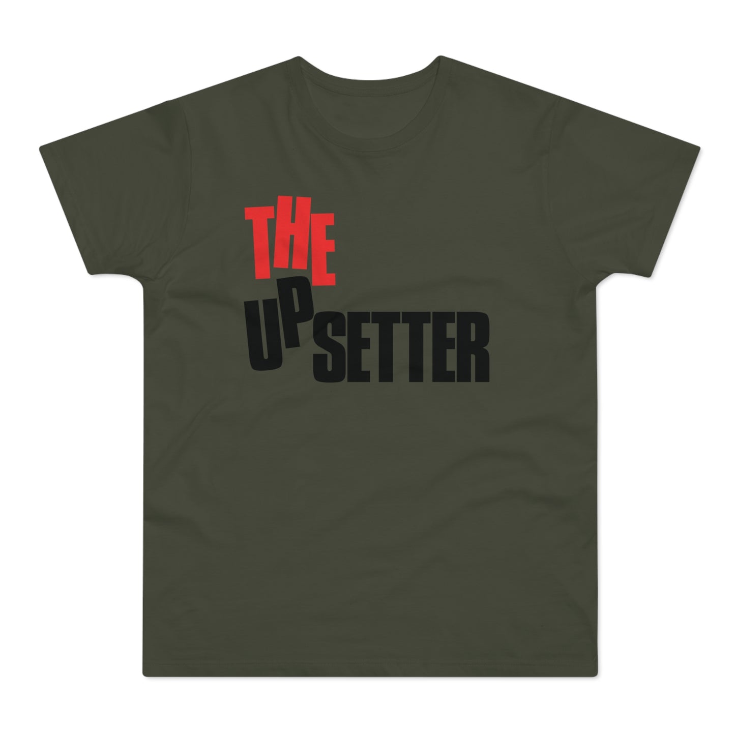 The Upsetter T Shirt (Standaard Gewicht)