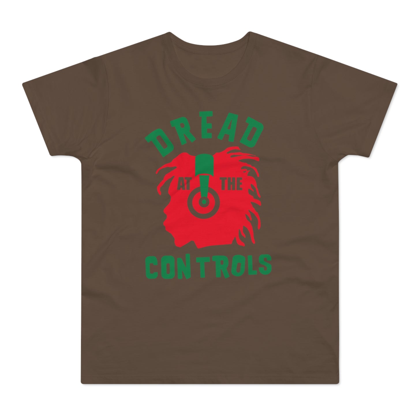 Dread At The Controls The Clash T Shirt (Standaard Gewicht)