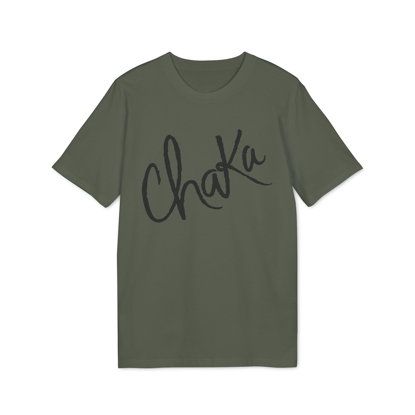 Chaka Khan T Shirt (Premium Biologisch)