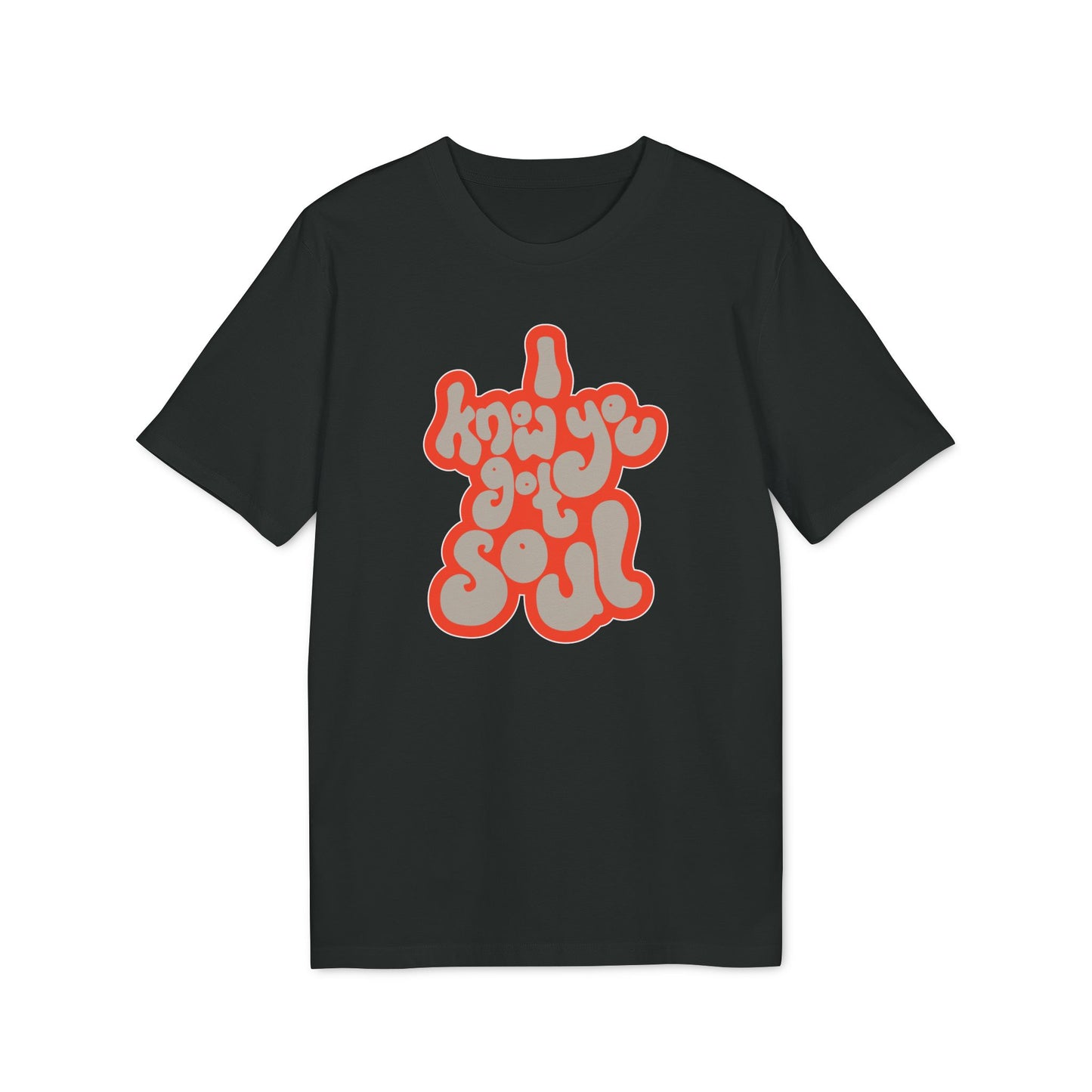 I Know You Got Soul T Shirt (Premium Biologisch)
