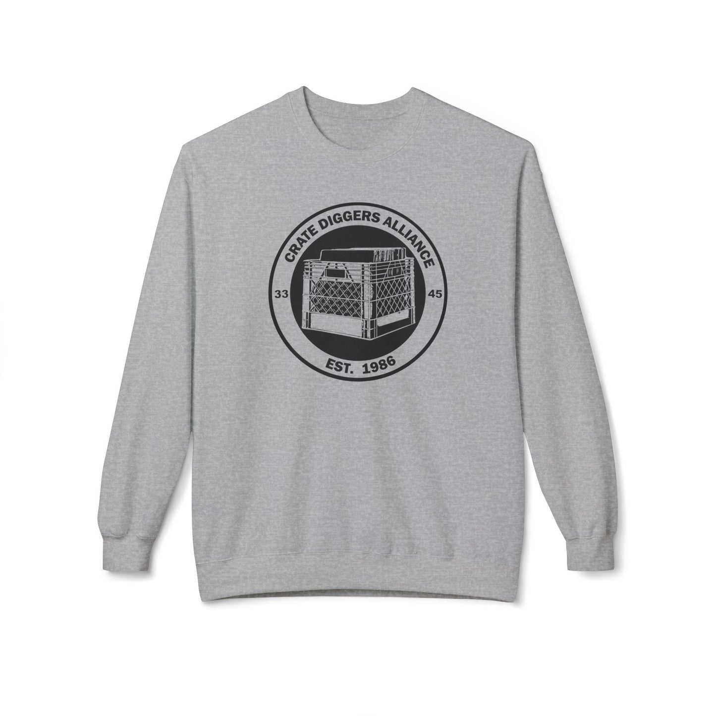 Crate Digger Alliance Sweatshirt