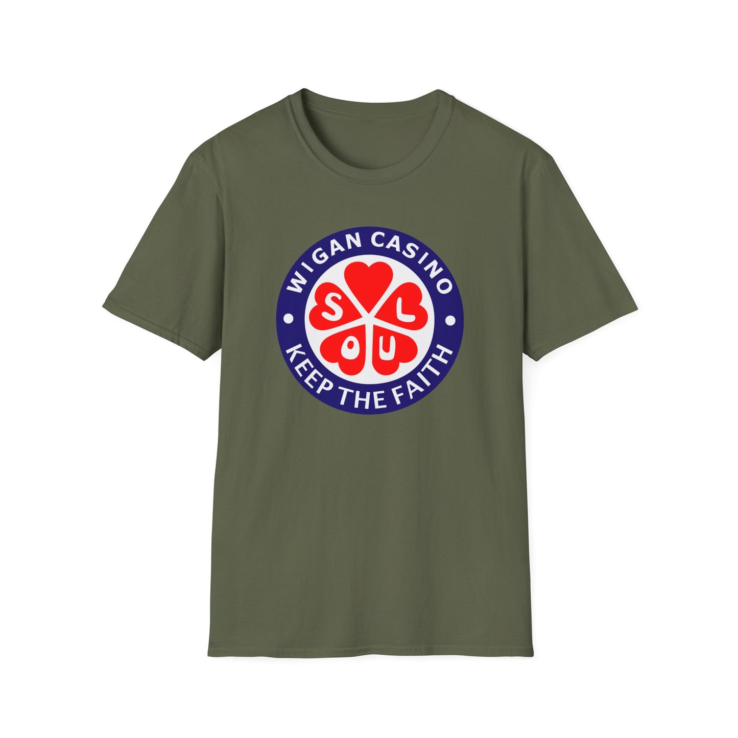 Wigan Casino T Shirt