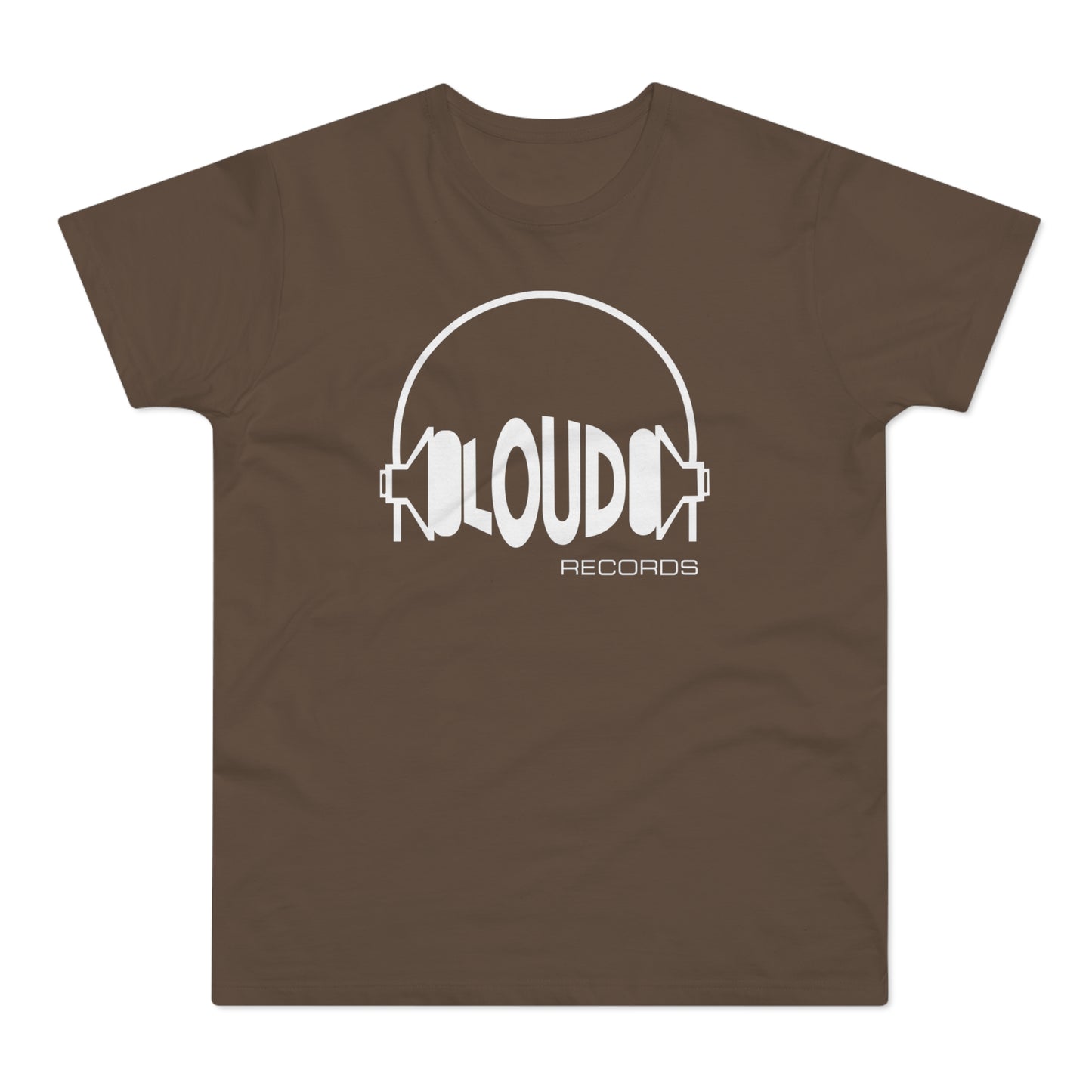 Loud Records T Shirt (Standaard Gewicht)