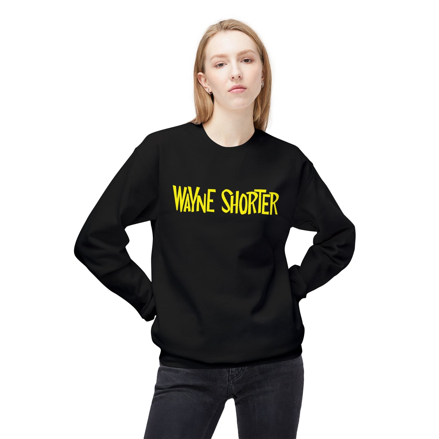 Wayne Shorter Sweatshirt