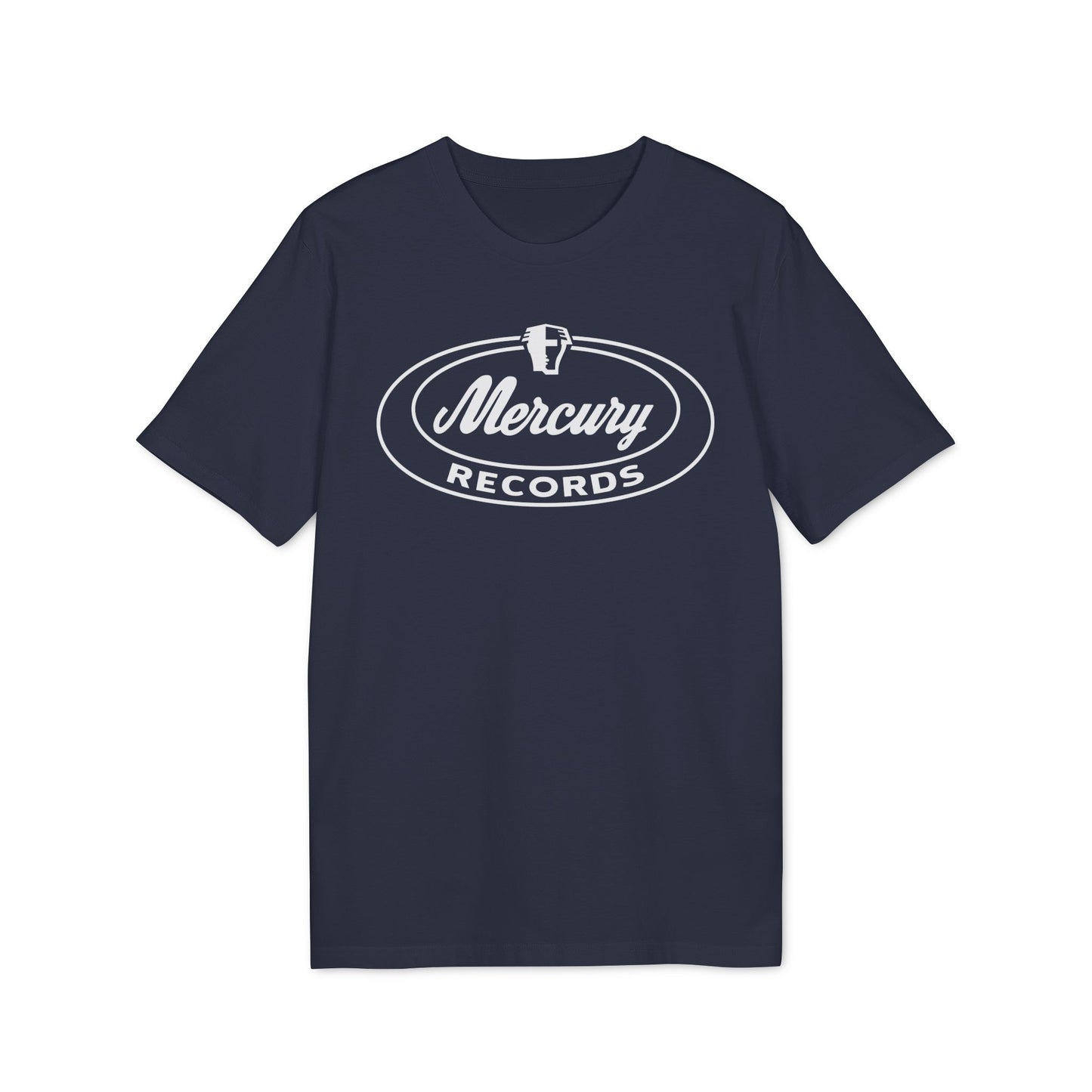 Mercury Records T Shirt (Premium Biologisch)