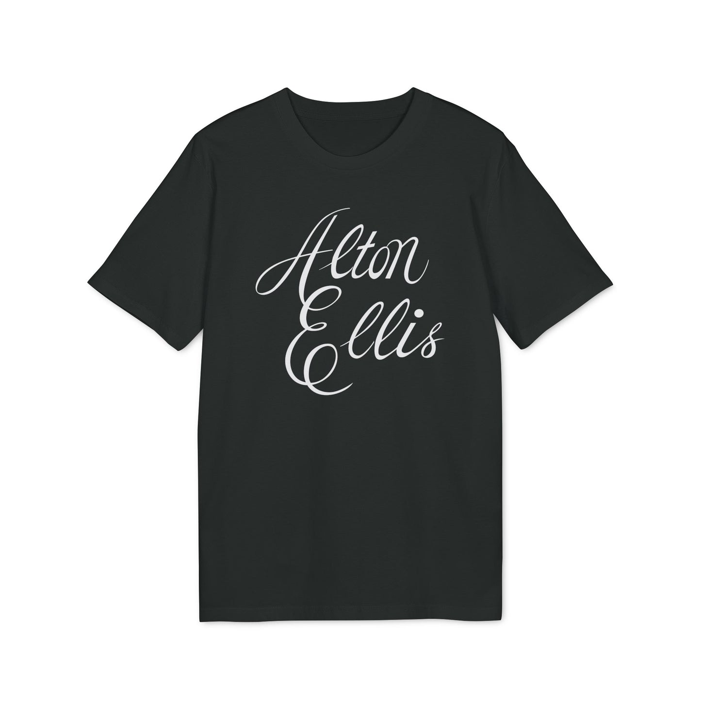 Alton Ellis T Shirt (Premium Biologisch)