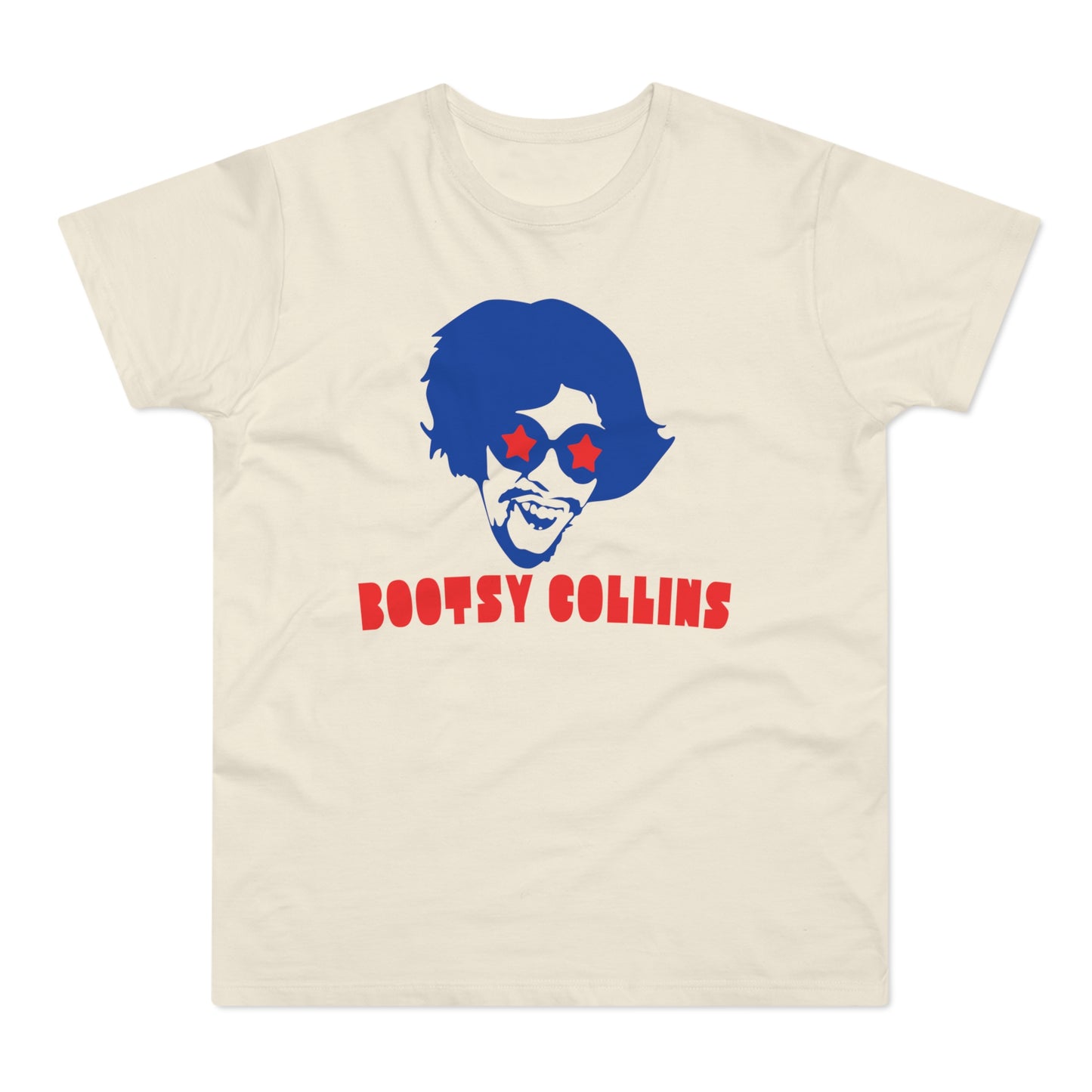 Bootsy Collins T Shirt (Standaard Gewicht)