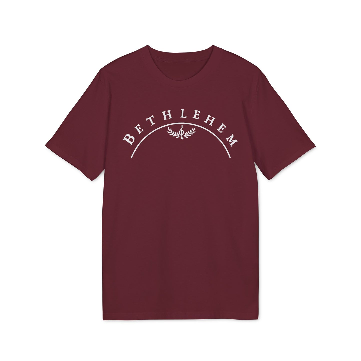 Bethlehem Records T Shirt (Premium Biologisch)