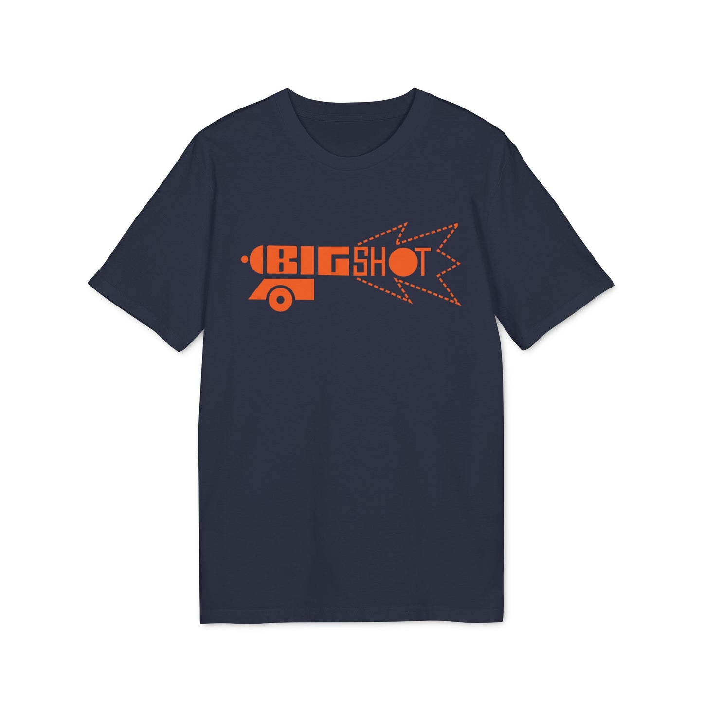 Big Shot Records T Shirt (Premium Biologisch)