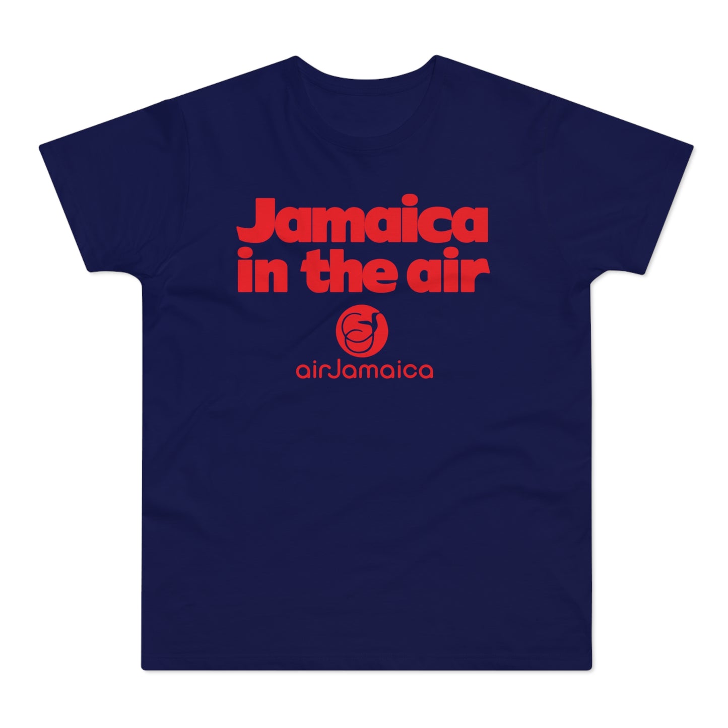 Air Jamaica In The Air T Shirt (Standaard Gewicht)