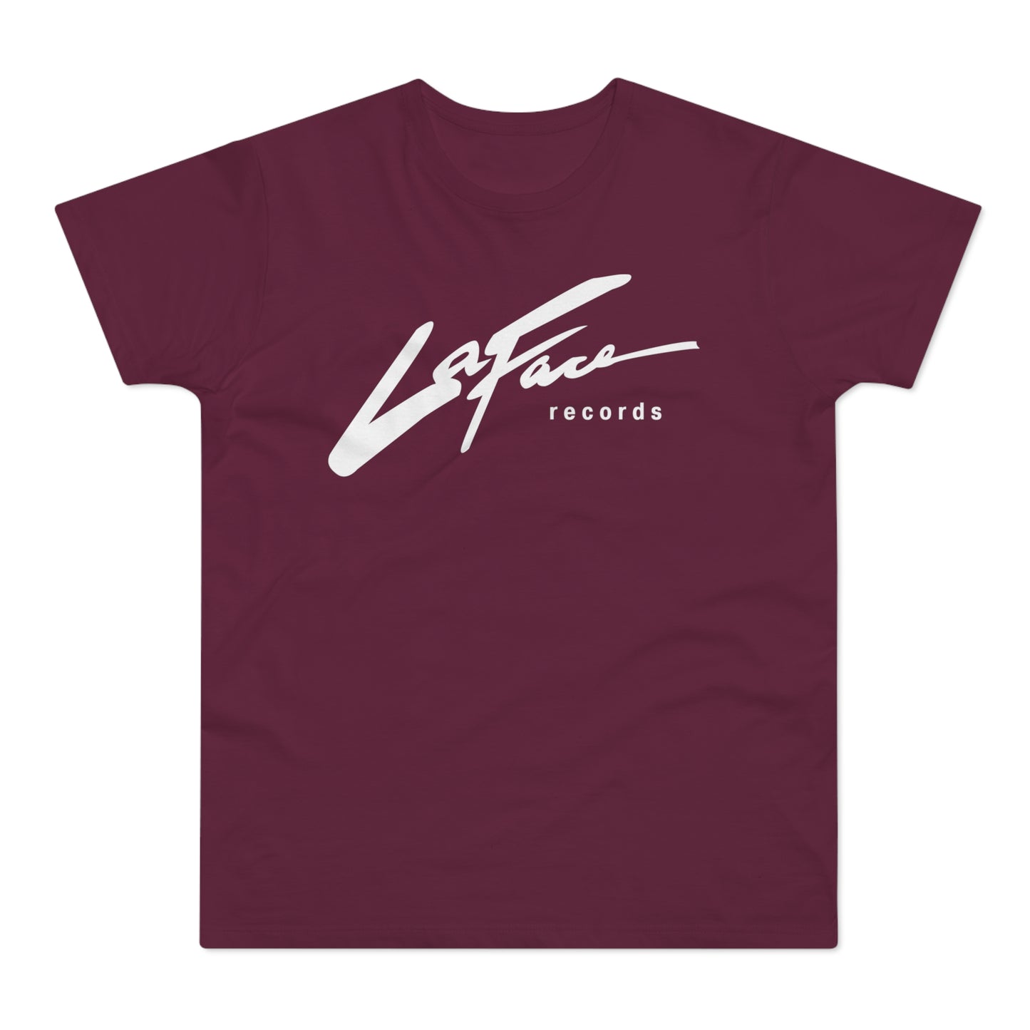 La Face LaFace Records T Shirt (Standaard Gewicht)