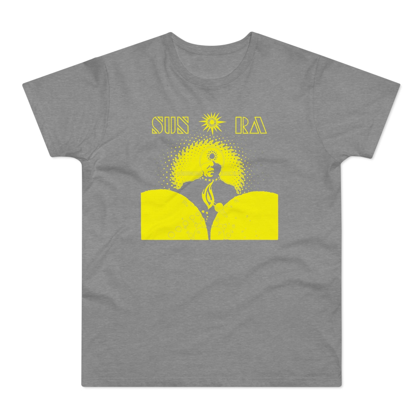 Sun Ra T Shirt (Standaard Gewicht)