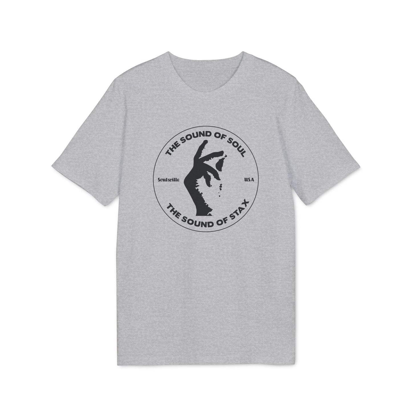 Sound Of Soul T Shirt (Premium Biologisch)